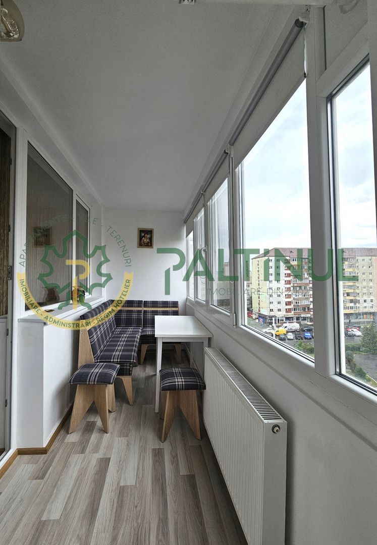 Închiriere apartament 2 camere decomandat Sibiu – zona Mihai Viteazu, confort 1