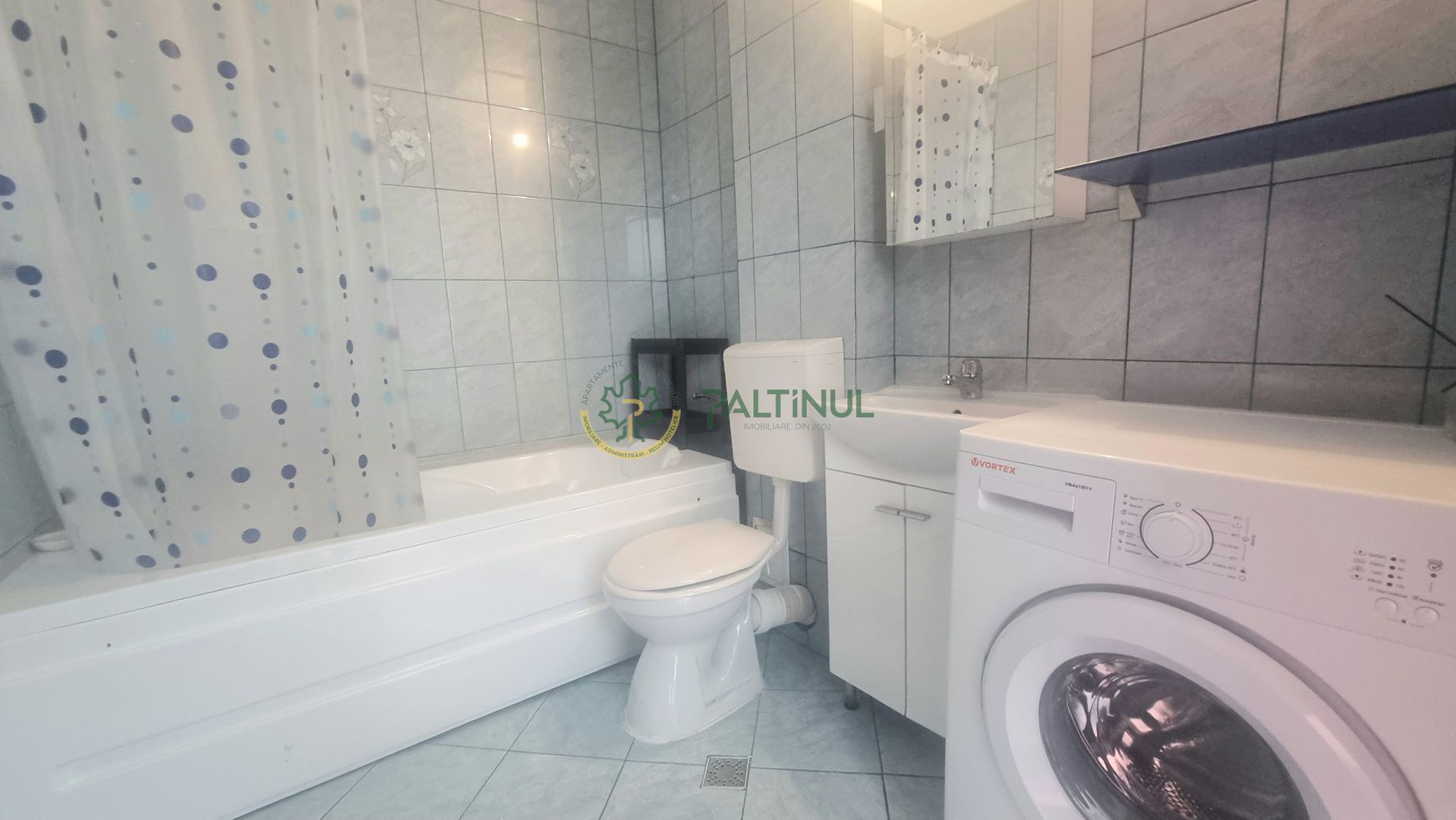 Apartament cu 1 dormitor et. 16 din 17 zona Mihai Viteazu -Lidl