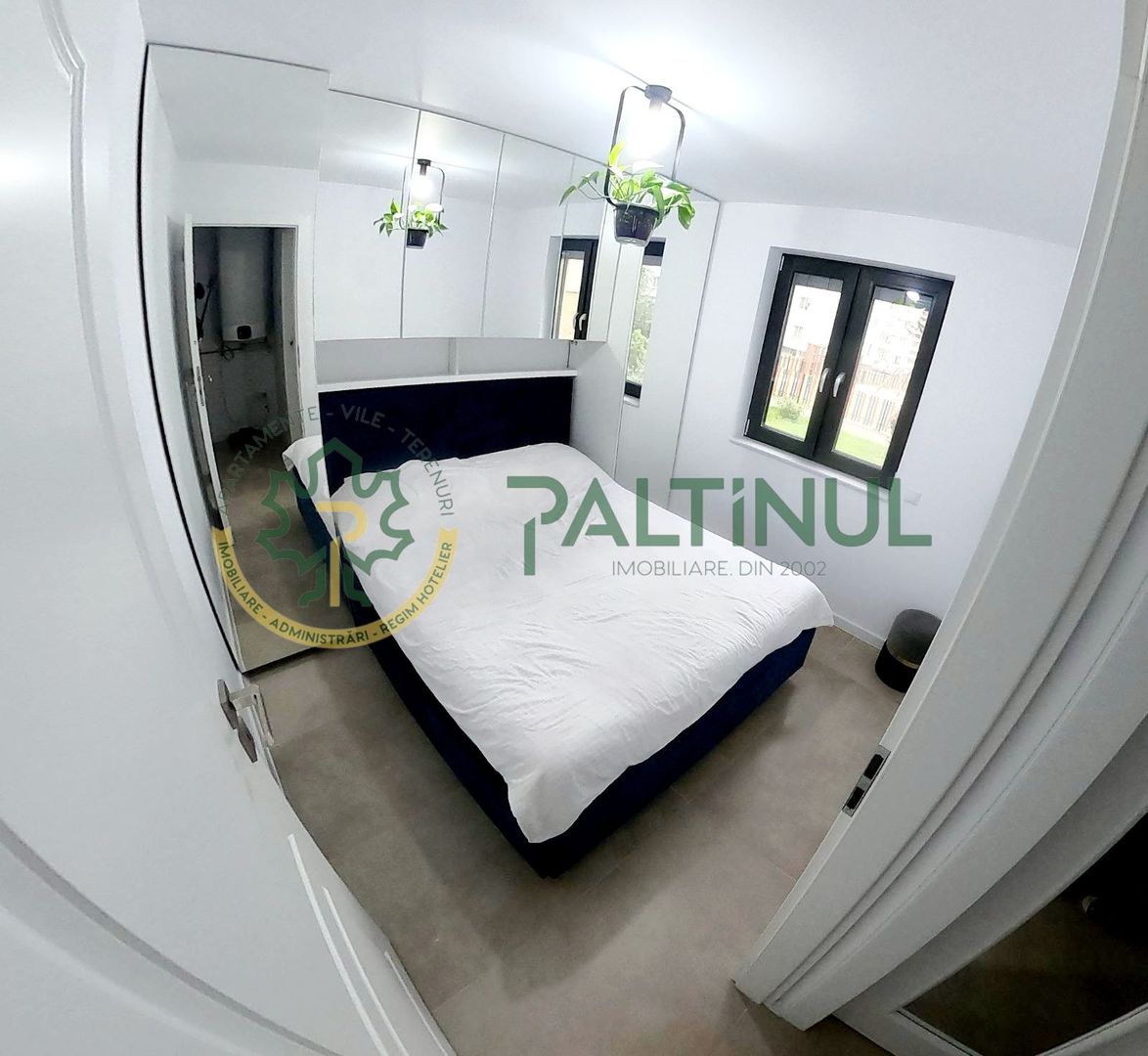 Apartament 3 camere parter, renovat recent Sibiu -Strada Miraslau