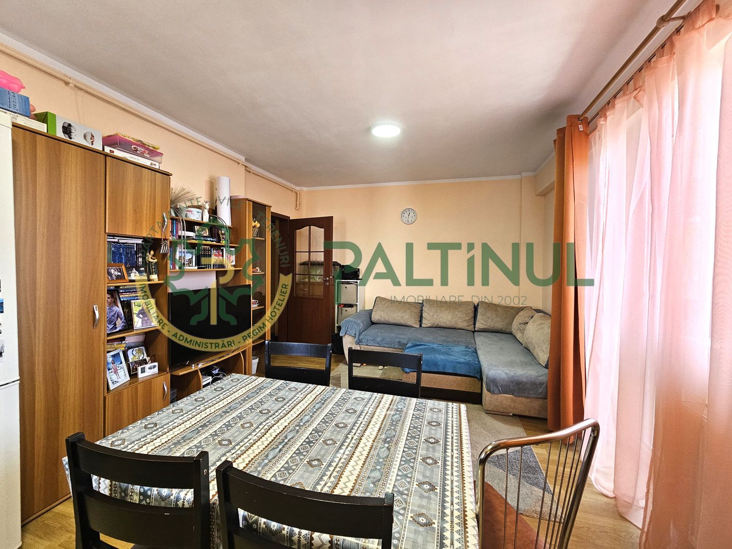 Apartament 3 camere de închiriat Zona Turnișor Sibiu