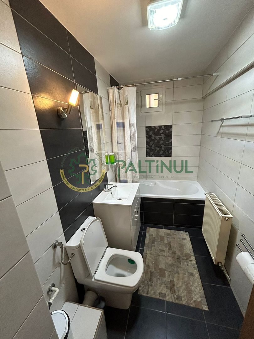 Apartament 2 camere parter Calea Dumbravii