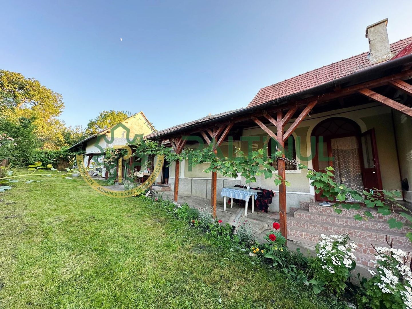 Casă și Teren Generos în Sibiu,  Armeni, Comuna Loamneș
