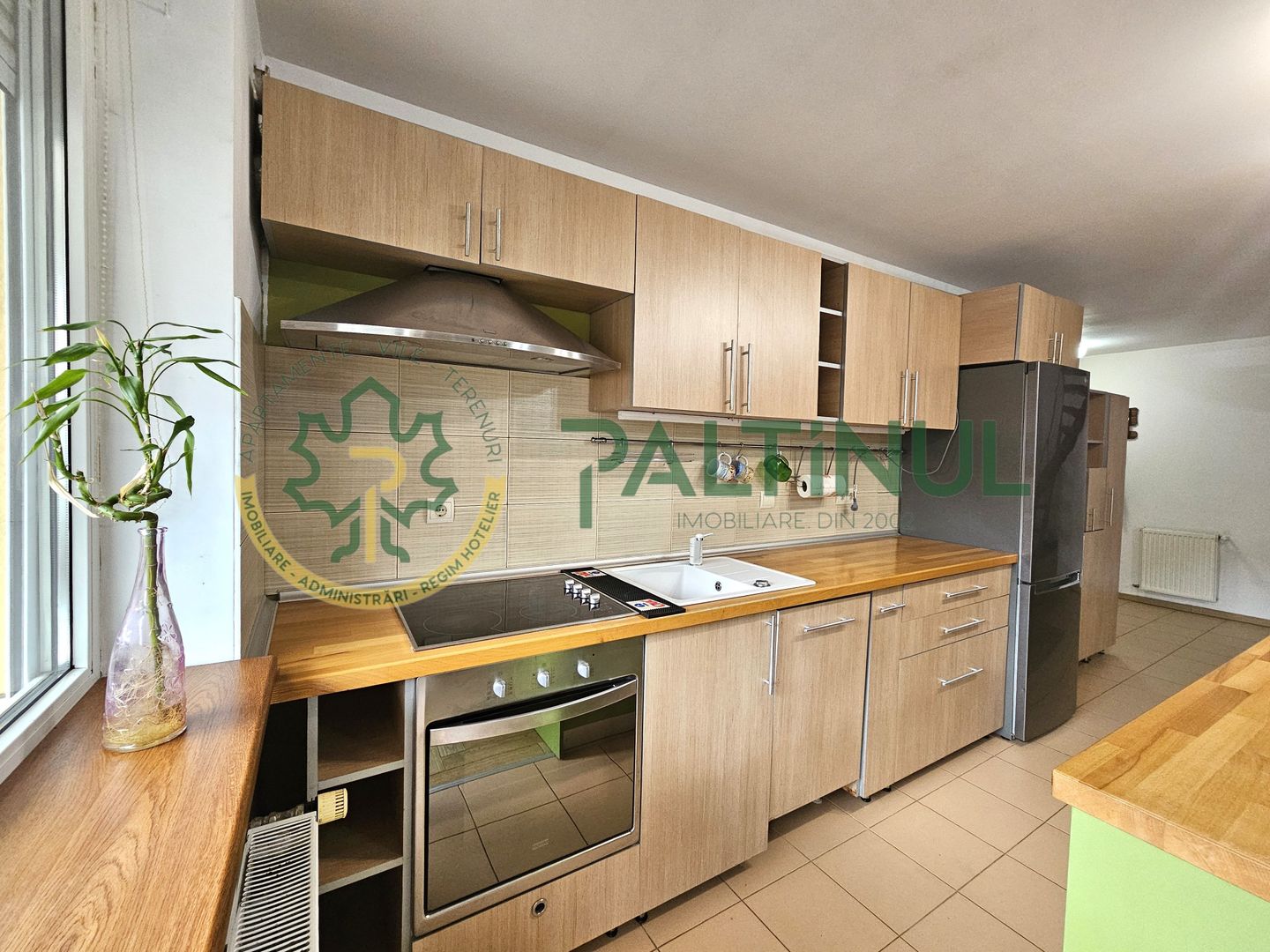 Apartament decomandat cu 3 camere, 89 mp, zona Clinicii Medima – Sibiu, Rahovei