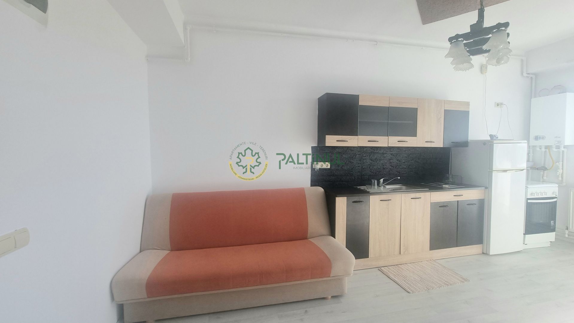 Apartament cu 1 dormitor et. 16 din 17 zona Mihai Viteazu -Lidl