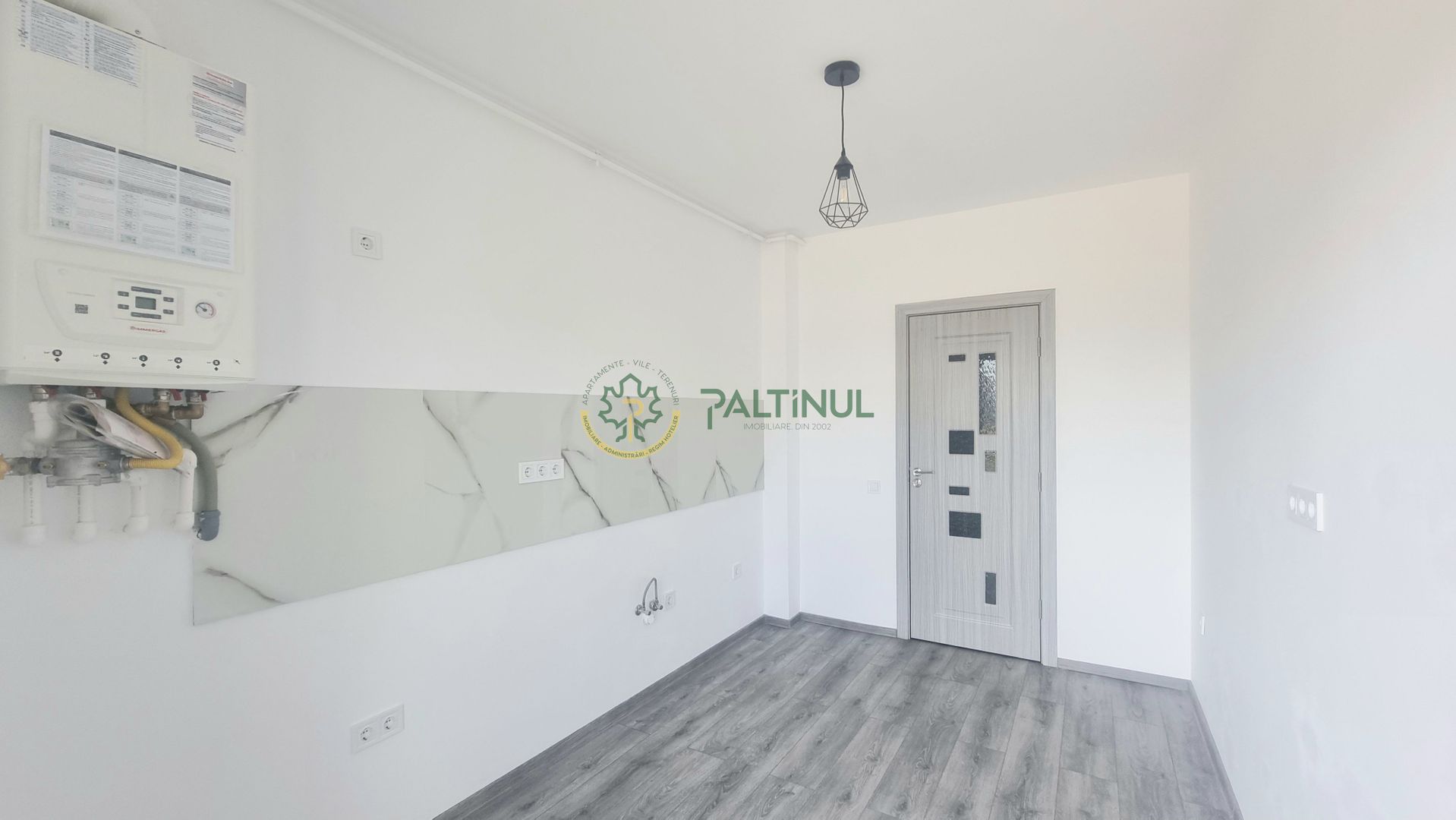 Apartament NOU 2 camere et. 1 Selimbar D-na  Stanca