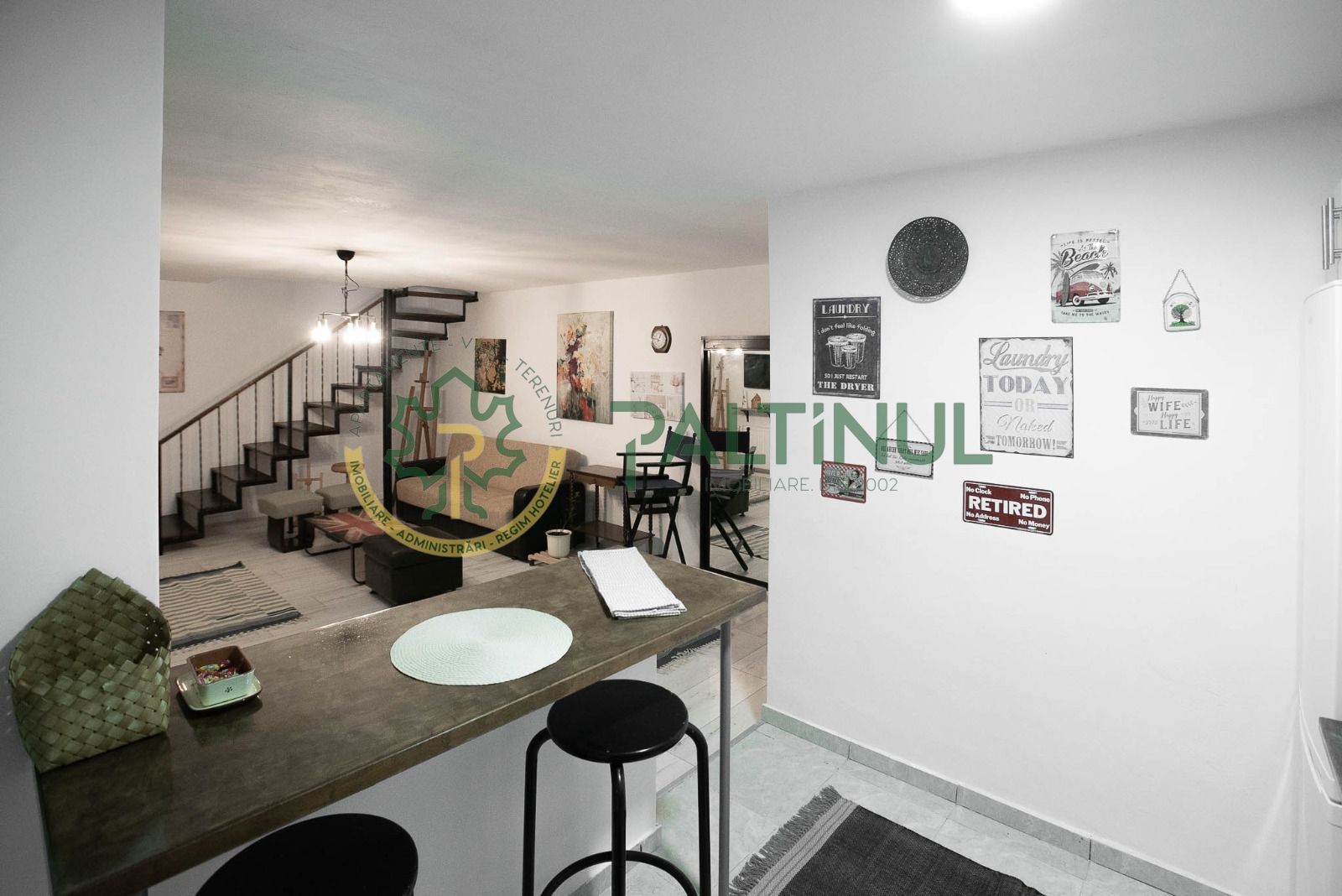 Apartament la Casă 3 camere Piața Cluj, Gata de Mutare!