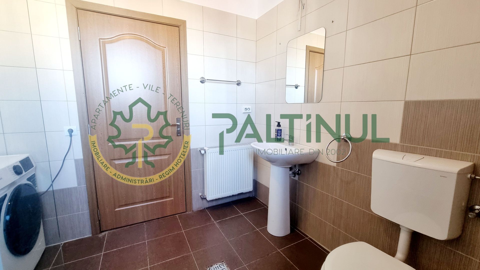 Apartament 2 camere etaj 2 cu garaj subteran Sibiu-Strand