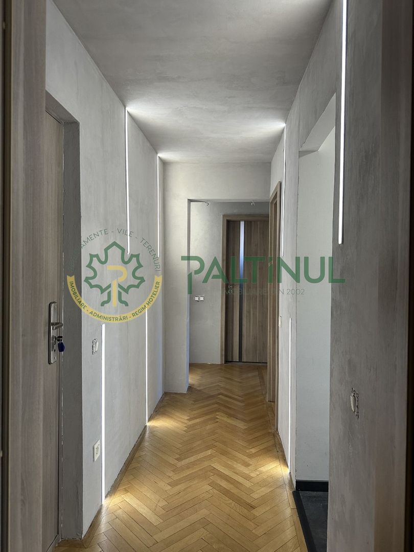 Apartament 2 camere cu Balcon – strada  Constitutiei