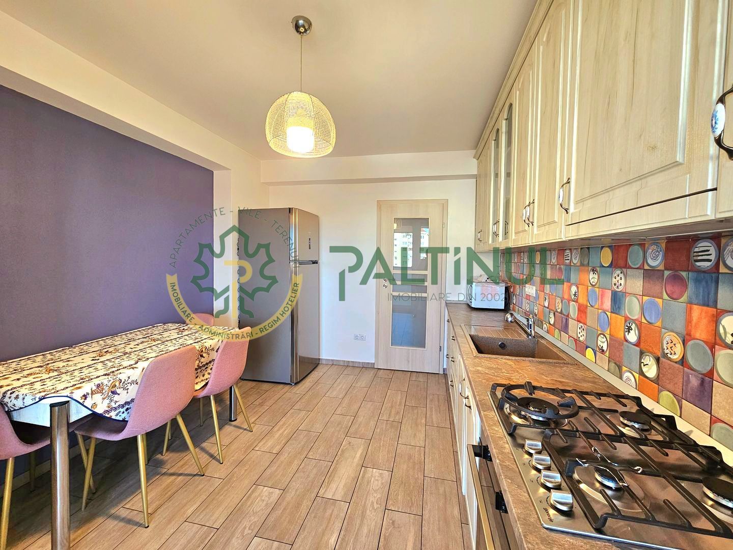 Apartament modern de închiriat pe strada George Bacovia, Sibiu