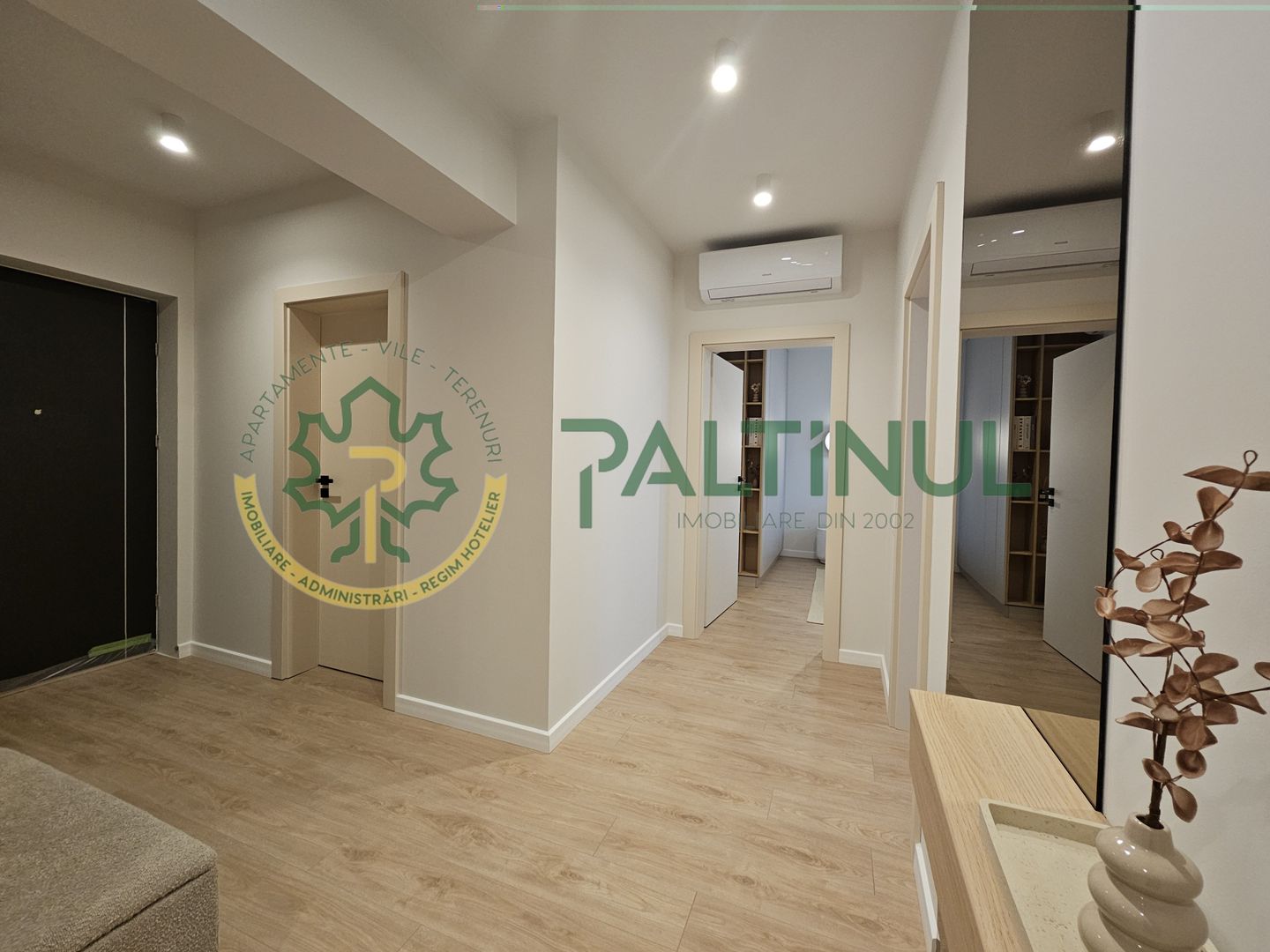Apartament de lux Sibiu – prima închiriere