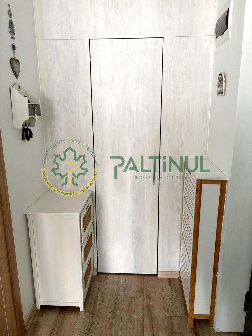 Apartament Modern etaj 1, 3 camere Sibiu –  Cartier Arhitectilor