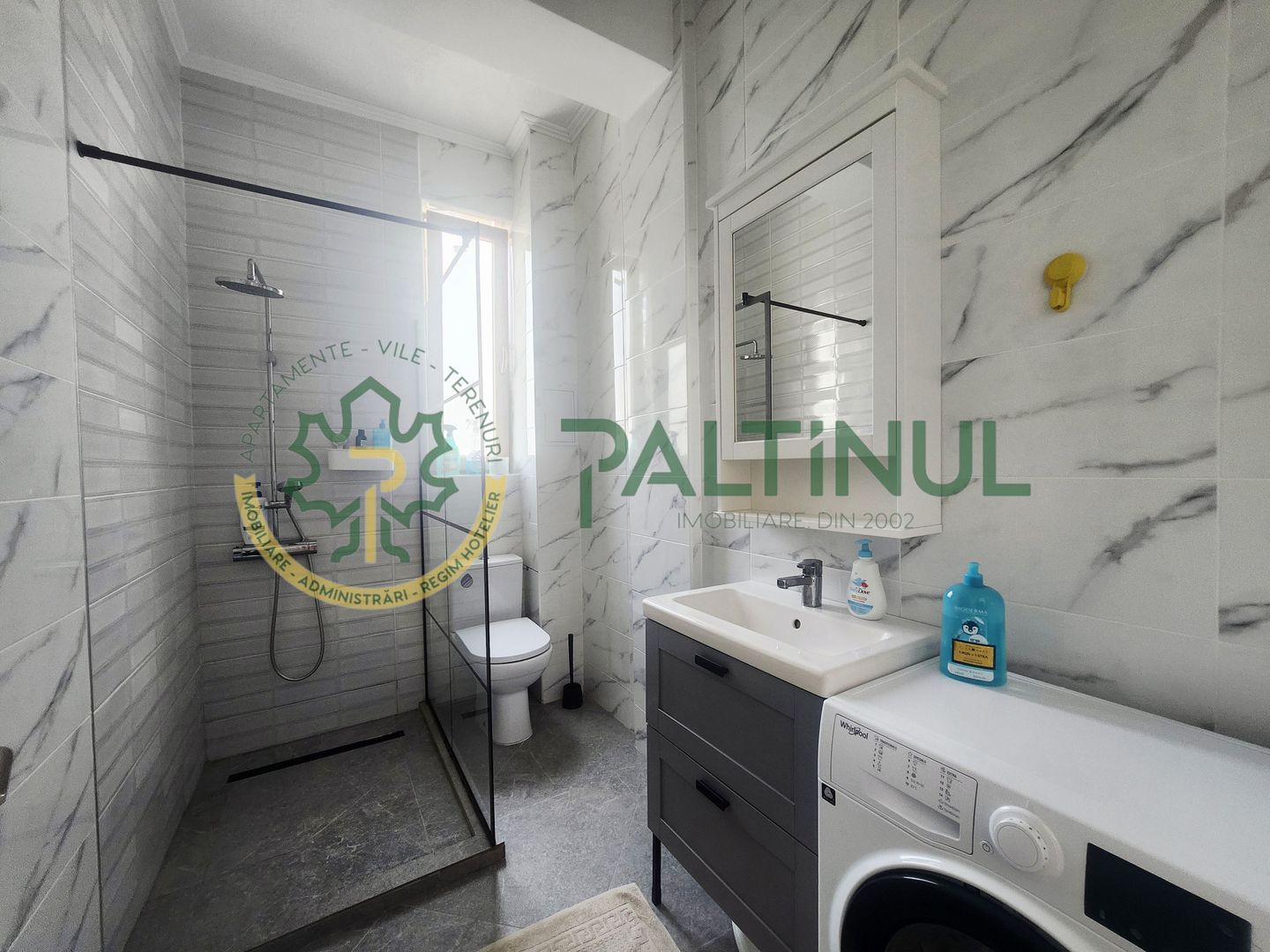 Apartament nou 2 camere în Șelimbăr – balcon și parcare privată incluse