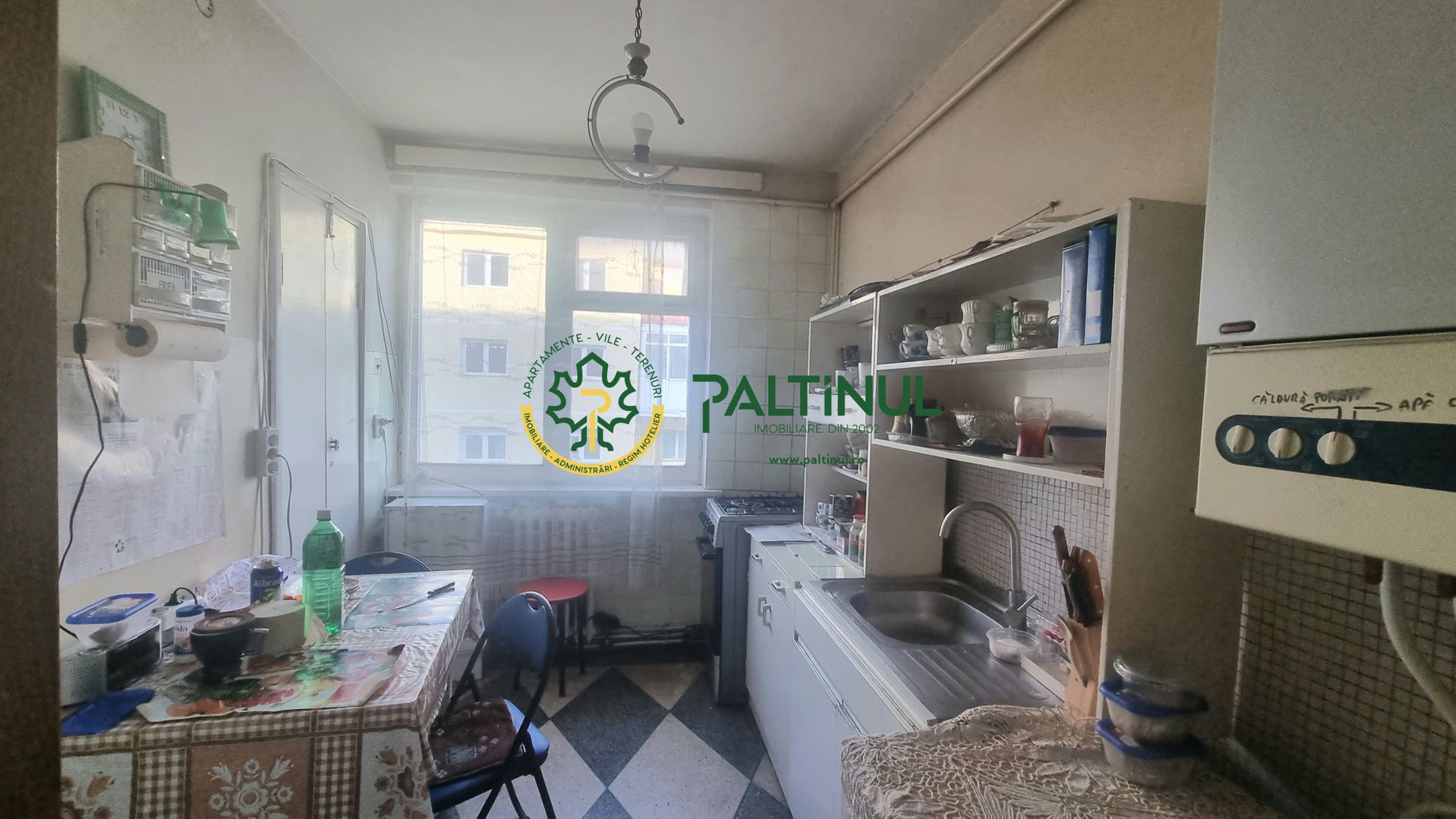 Apartament 4 camere et. 3 Inima Orașului