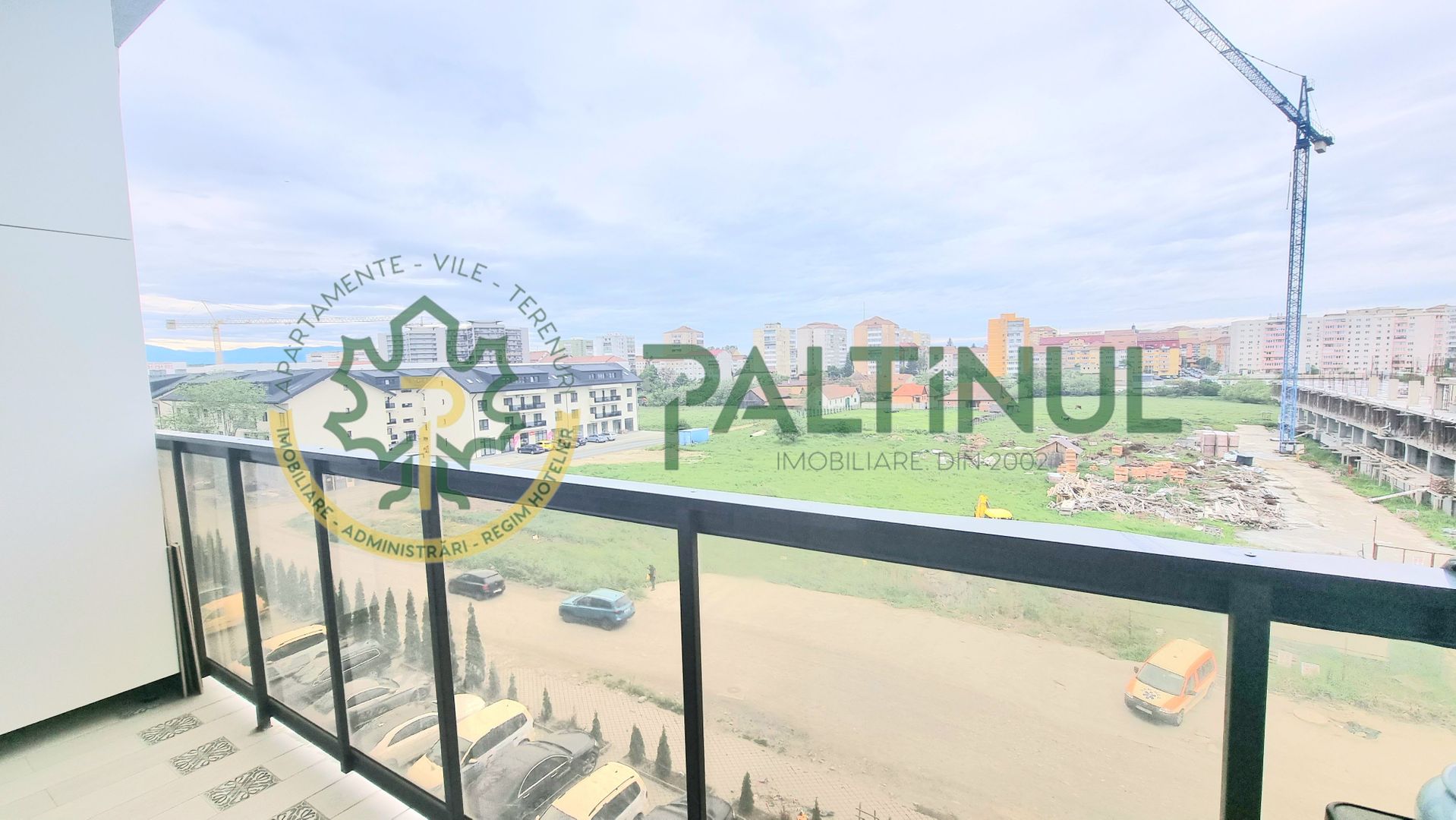 Apartament modern 2 camere cu balcon și aer condiționat – Doamna Stanca