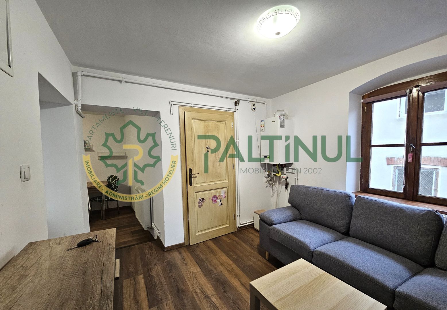 Apartament la cas in centrul Sibiului