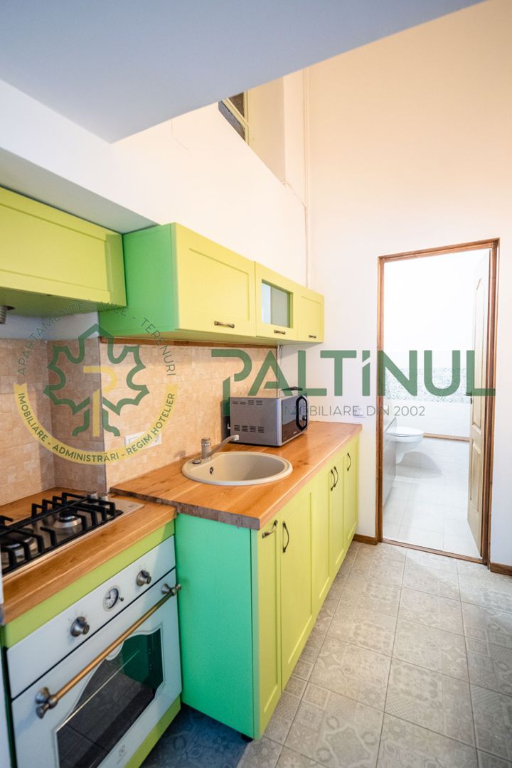 Apartament de lux de închiriat în centrul istoric – Strada Mitropoliei Sibiu