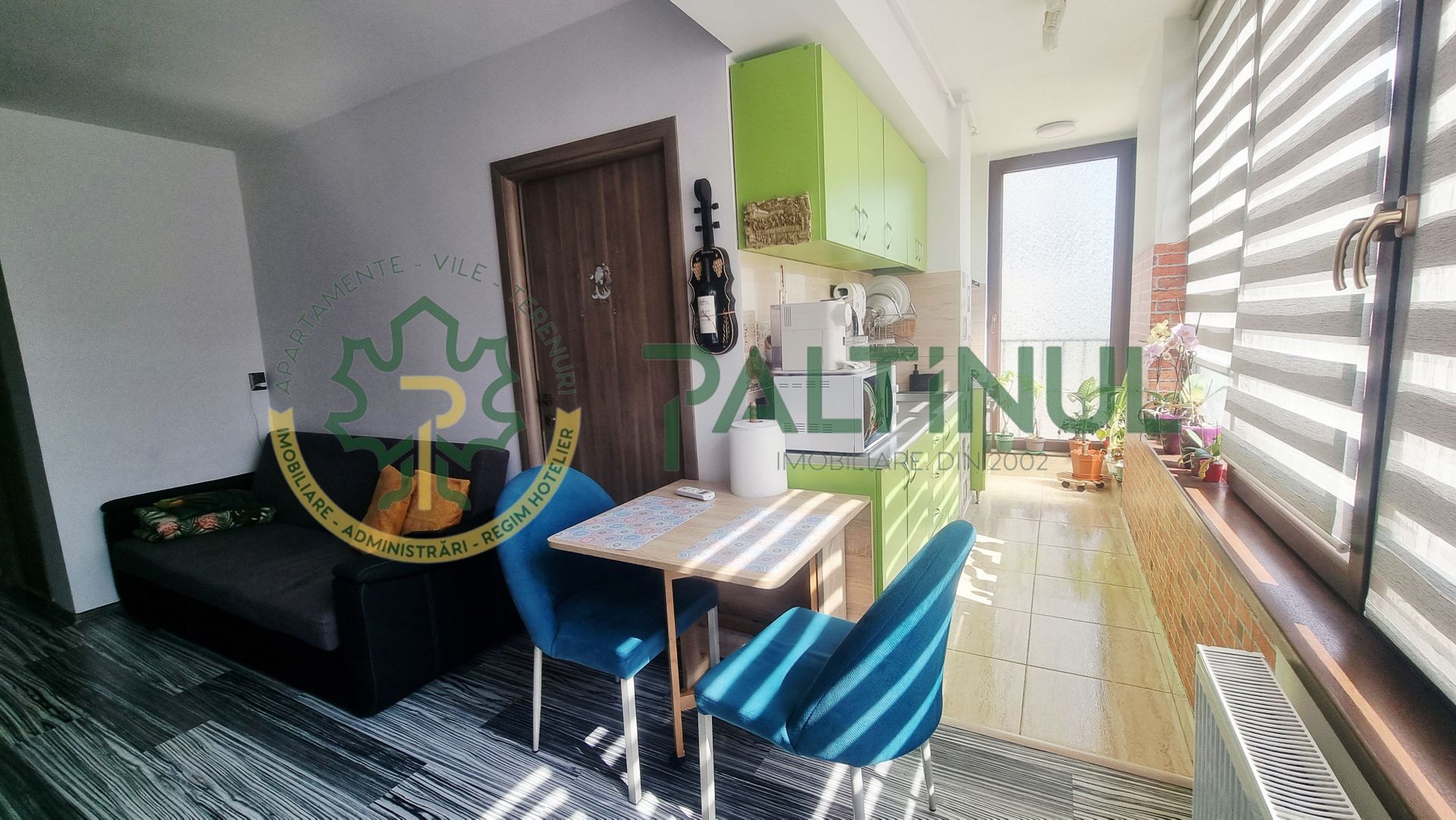 Apartament 3 camere cu balcon – Șelimbăr, Doamna Stanca, lângă Mall