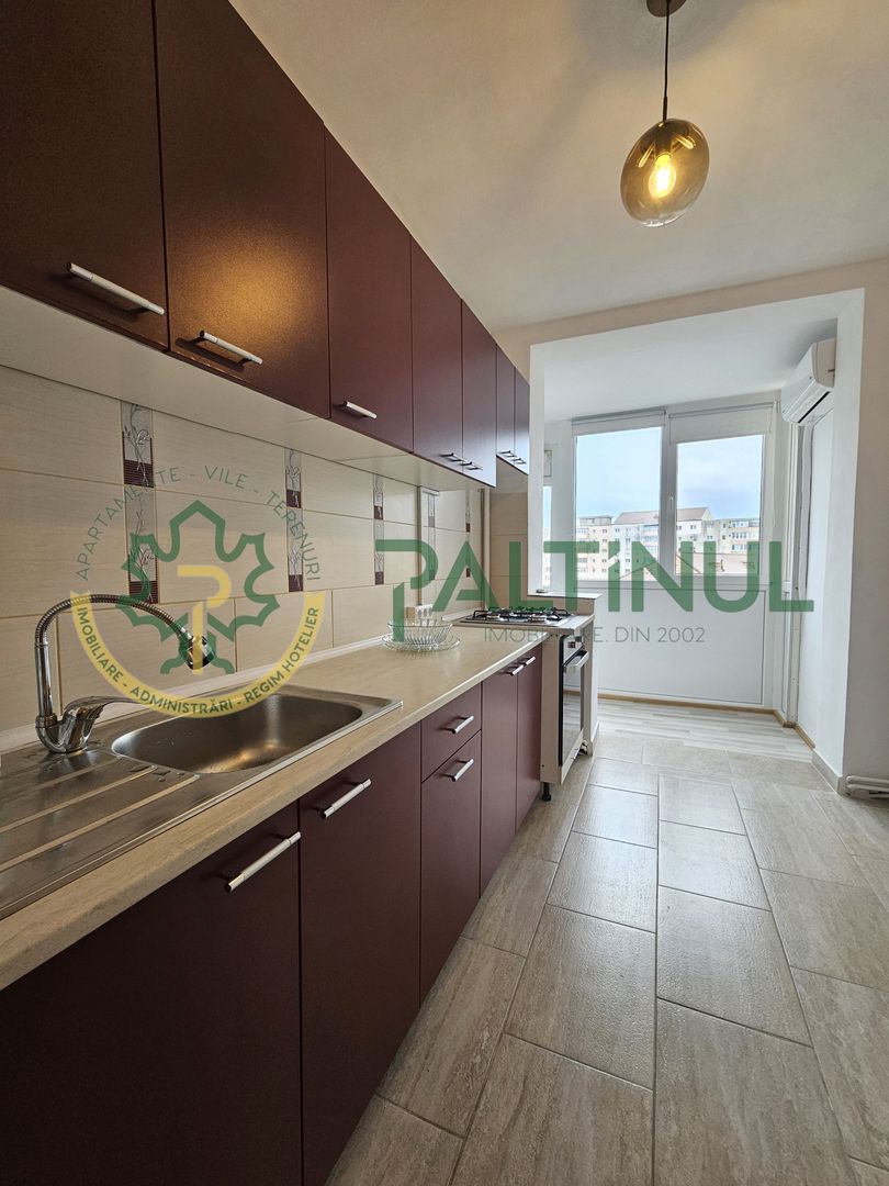 Închiriere apartament 2 camere decomandat Sibiu – zona Mihai Viteazu, confort 1