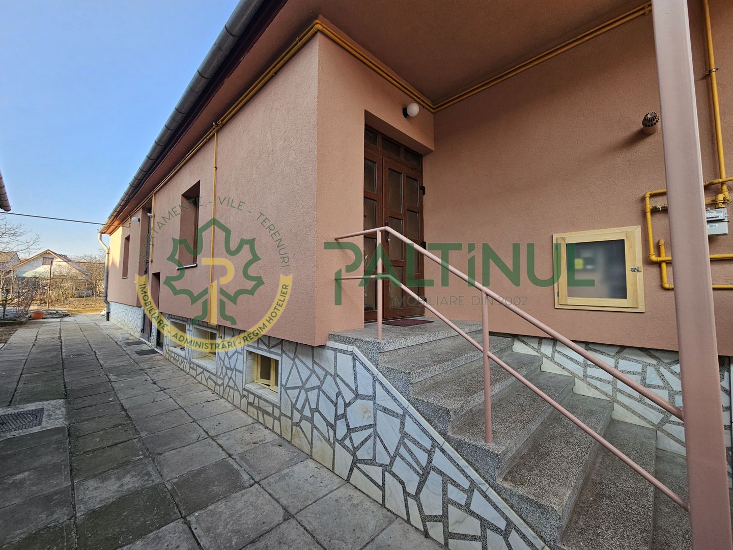 Apartament cu 3 camere la casa in Sibiu, zona Vasile Aaron