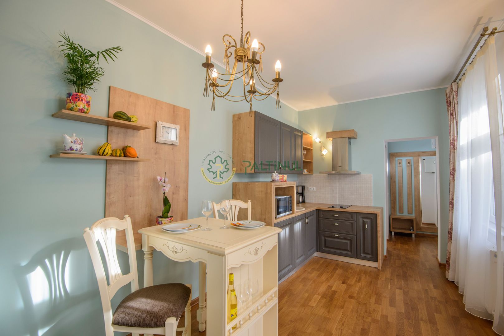 Apartament cu o camera de lux in centrul Sibiului