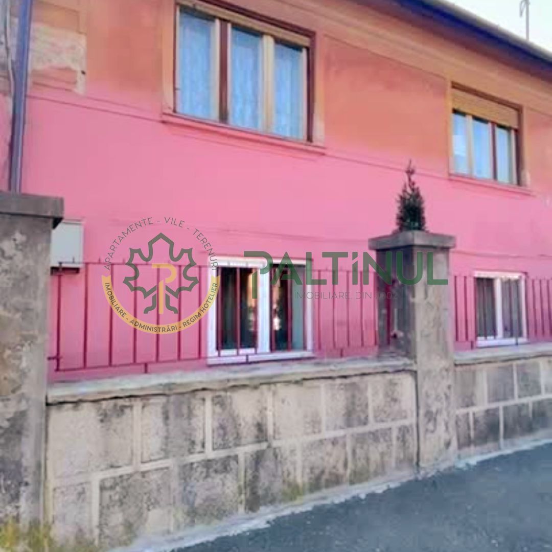 Apartament la casă în zona Trei Stejari – curte, liniște, intimitate