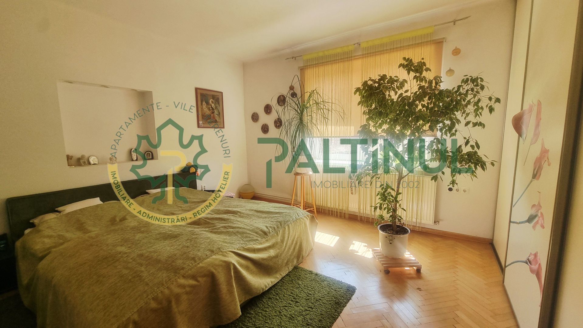 Casă spațioasă în Turnișor – teren 584 mp, apartament secundar, terasă