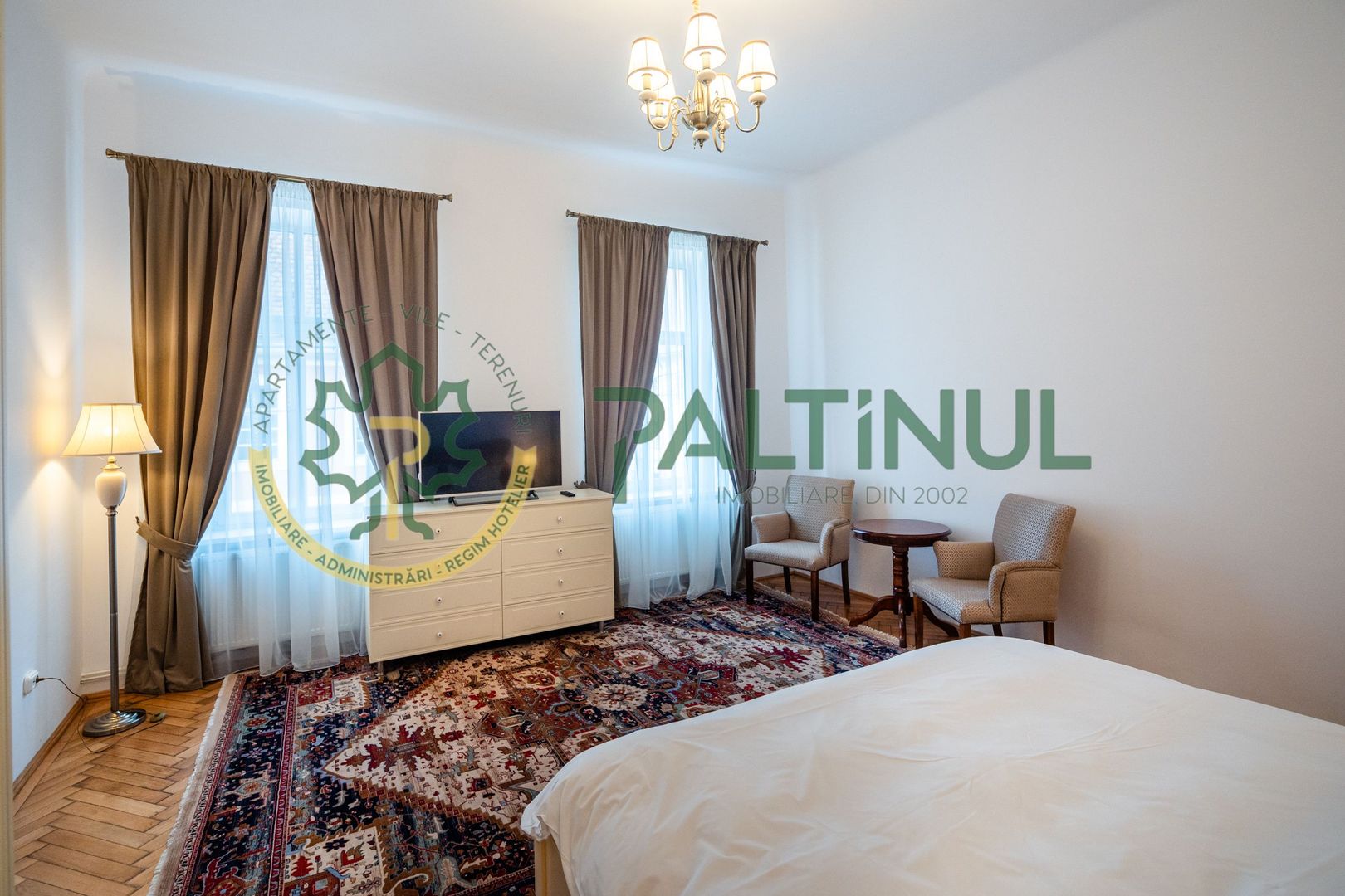 Apartament de lux de închiriat în centrul istoric – Strada Mitropoliei Sibiu