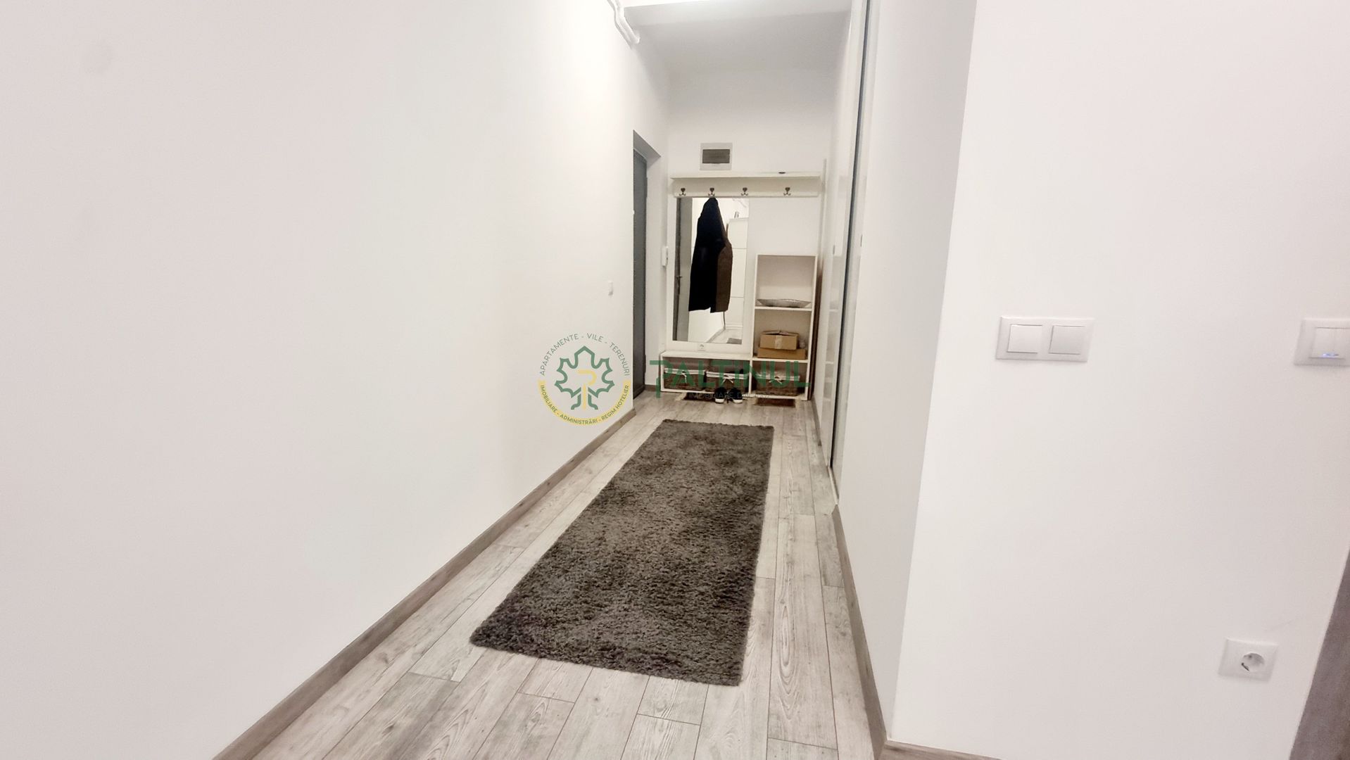 Apartament 2 camere cu balcon etaj 1- Cartier Arhitectilor