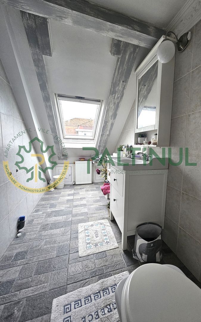 Apartament de vânzare – vilă elegantă, str. Rennes, Sibiu