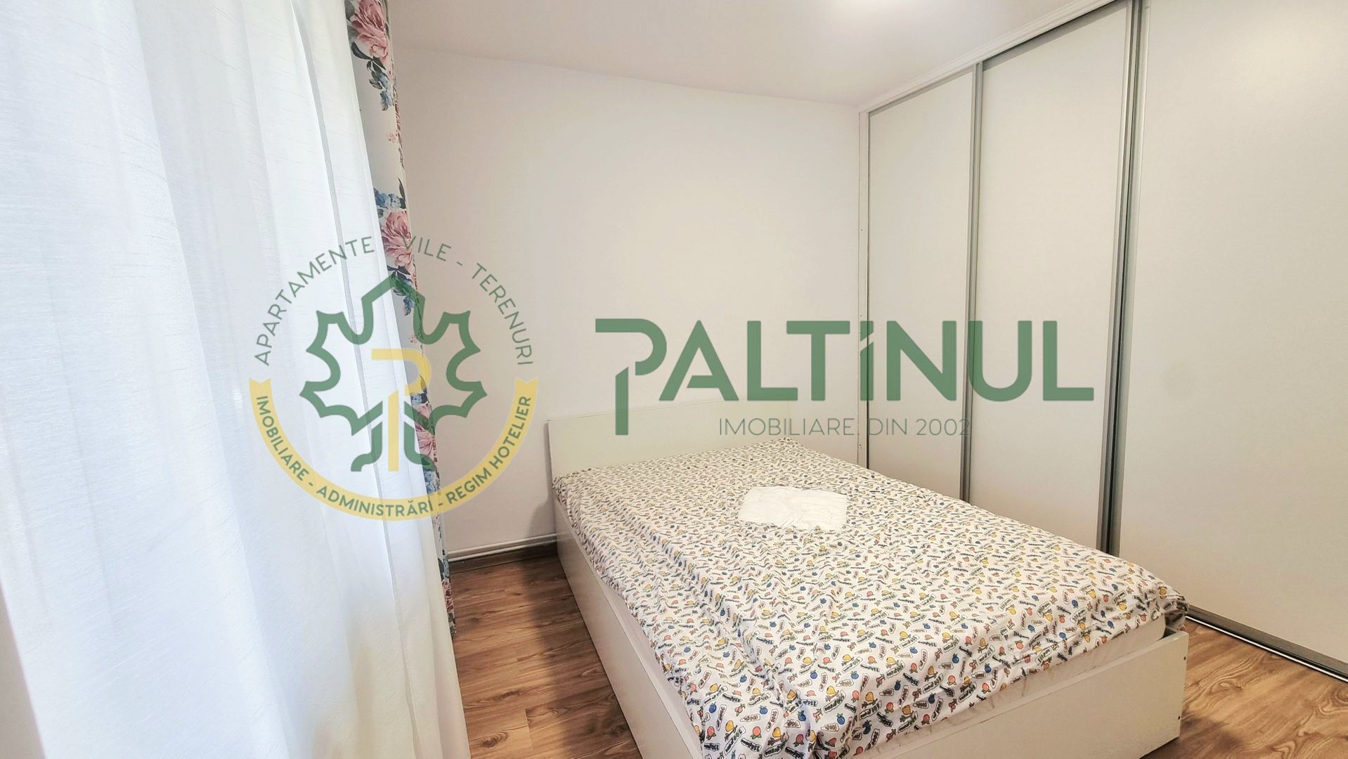 Apartament 3 camere, parter, 66 mp + pivniță – Terezian, str. Rusciorului