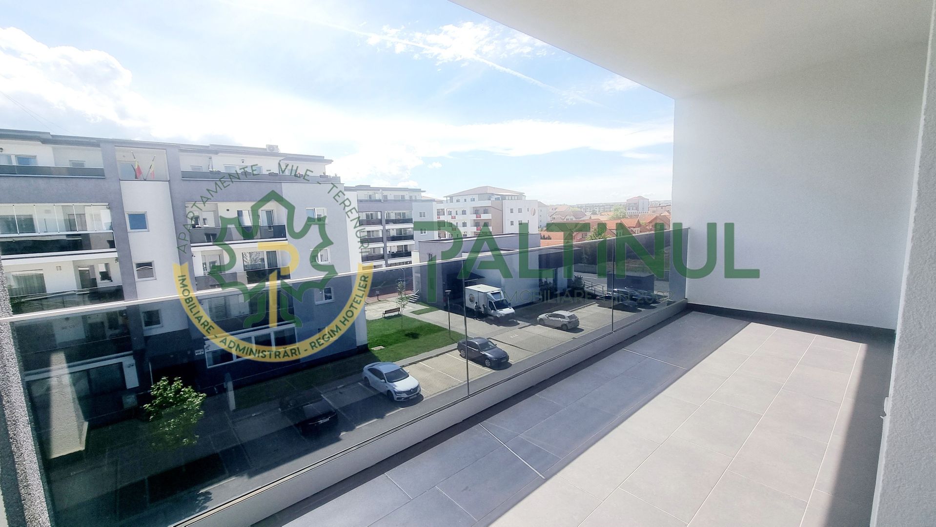 Apartament nou, 3 camere, 71 mp, terasa 12 mp – Cartier Kogălniceanu
