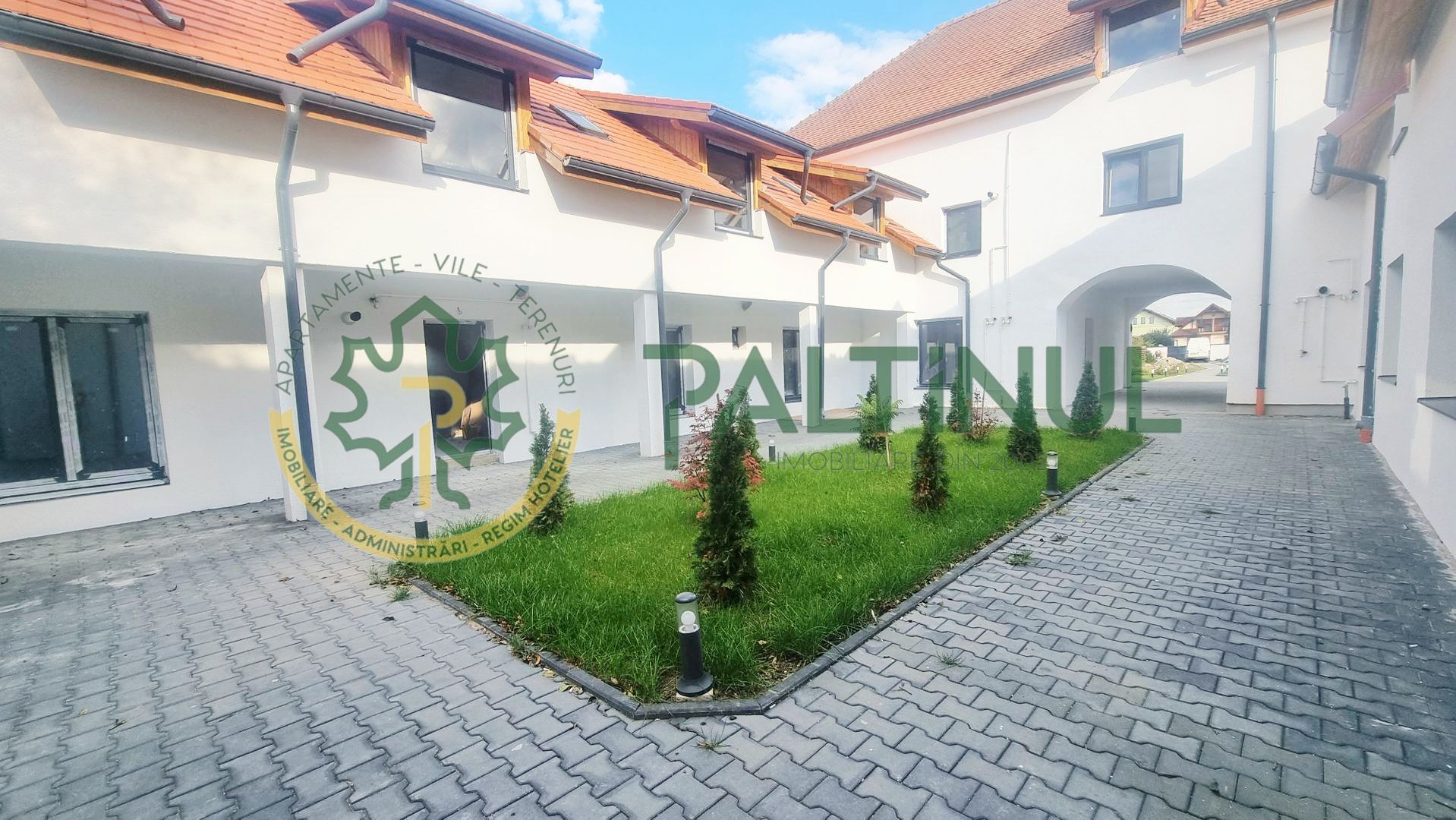 Clădire de închiriat în Turnișor Sibiu – 14 unități, ideală pentru investiție