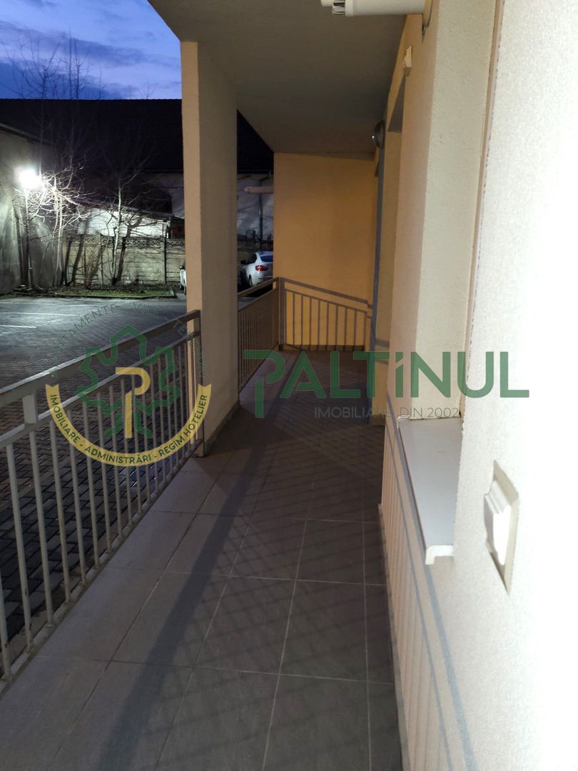 Apartament aproape de centrul Sibiului