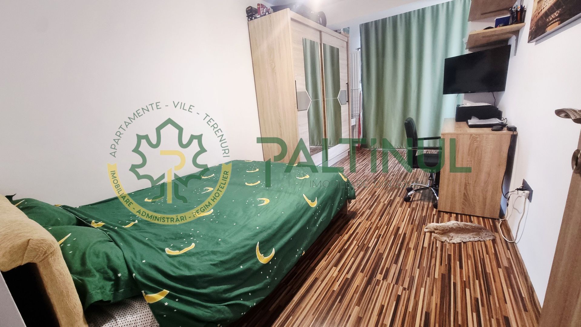 Apartament 3 camere cu balcon – Șelimbăr, Doamna Stanca, lângă Mall