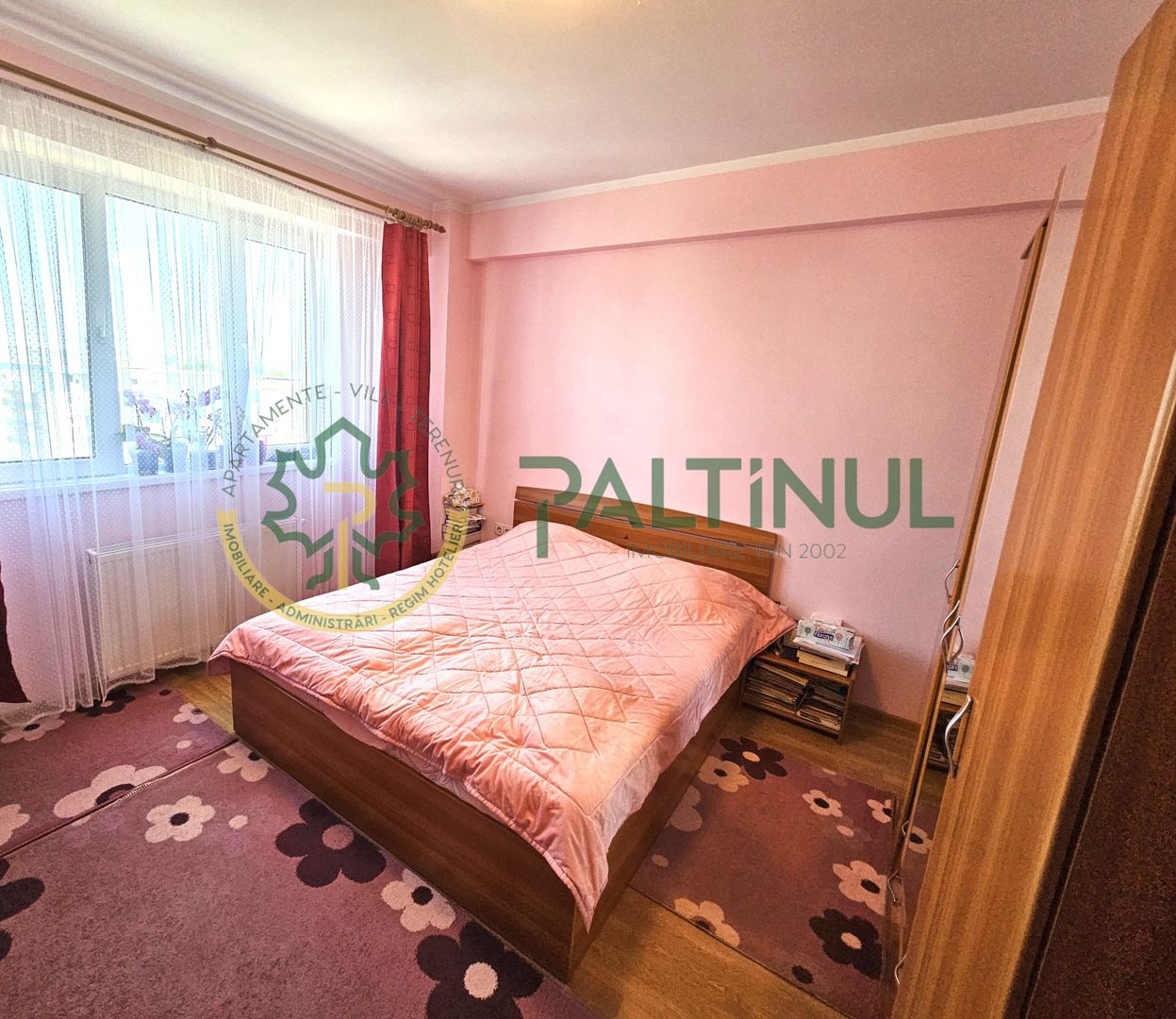 Apartament 3 camere de închiriat Zona Turnișor Sibiu