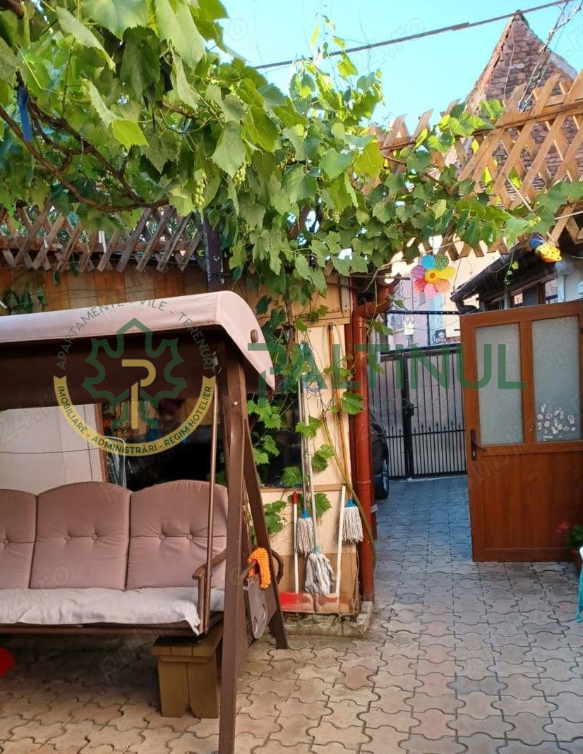 Apartament la casa in Sibiu, acces auto, zona centrala