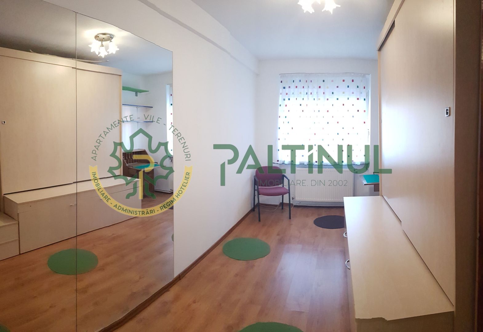 3 room Apartment for rent, Cedonia area