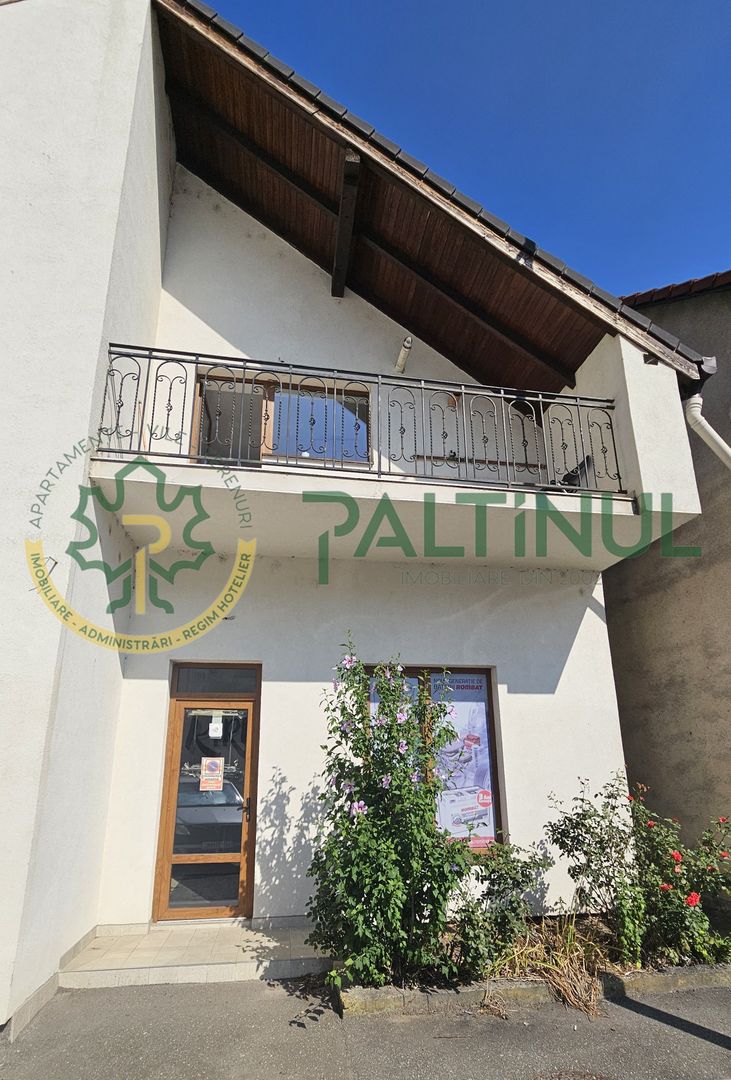Închiriez spațiu de birouri – Turnișor, Sibiu