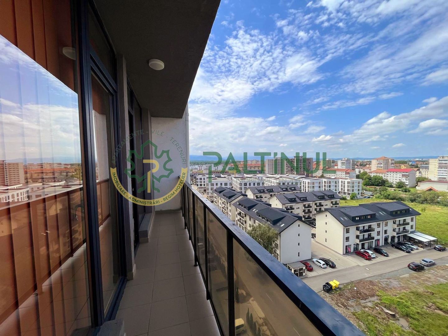 Penthouse modern în Șelimbăr – zonă excelentă lângă Dedeman