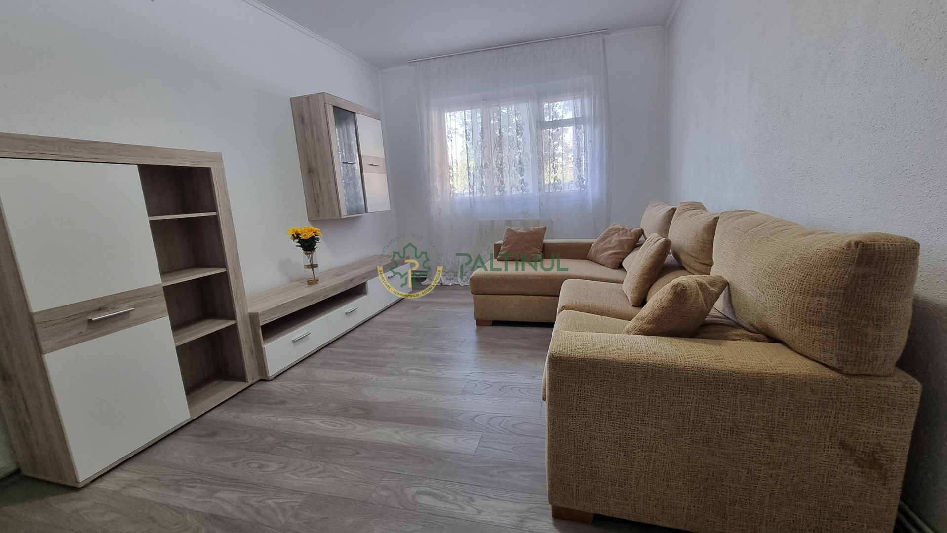 3 room Apartment for rent, Vasile Aaron area