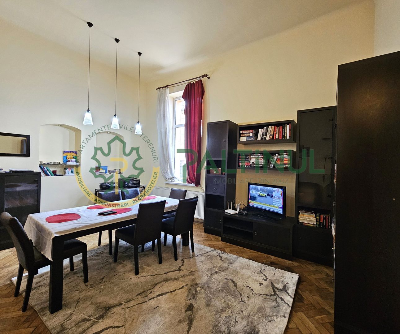 Apartament la casă, Sibiu, Bulevardul Victoriei