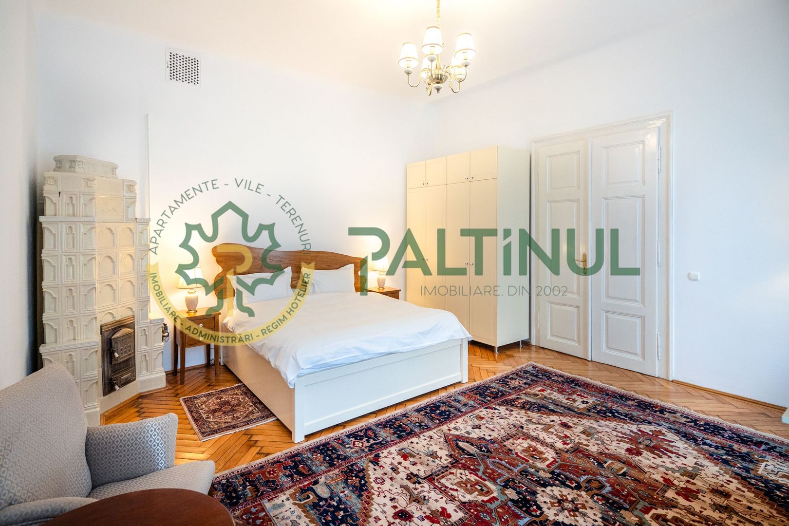 Apartament de lux de închiriat în centrul istoric – Strada Mitropoliei Sibiu