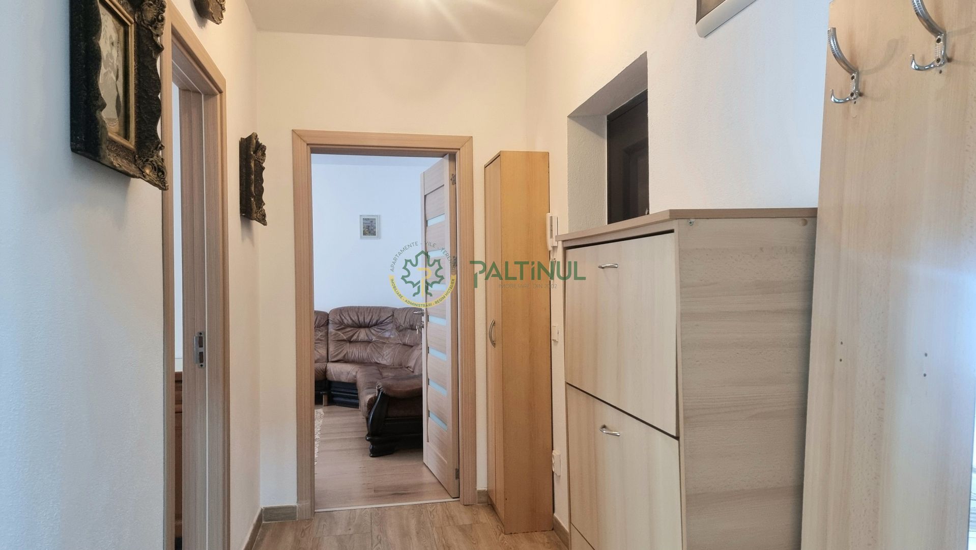 Apartament 2 camere, balcon, curte , parcare  – Cartier Arhitectilor