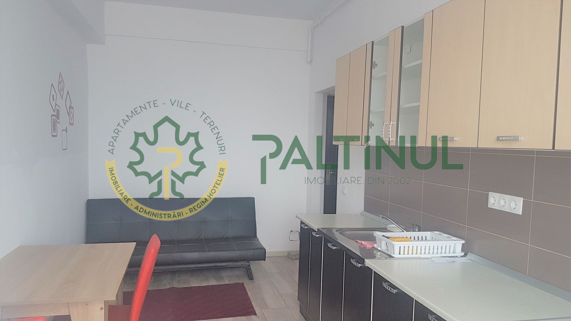 Garsoniera în zona Mihai Viteazul