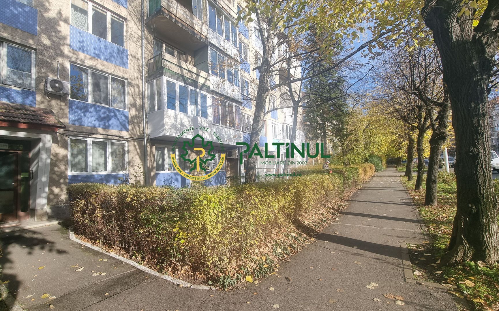 Apartament 4 camere et. 3 Inima Orașului