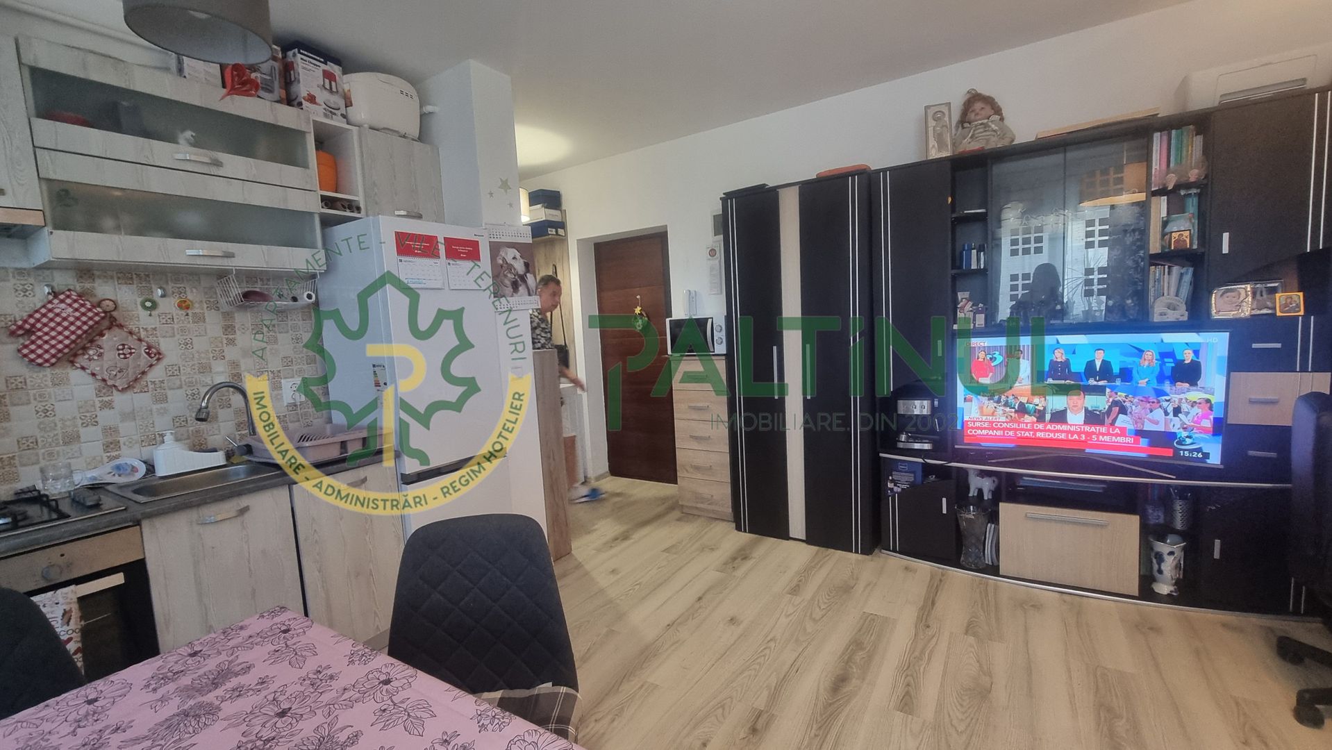 Apartament 2 camere Turnișor – cartier Alma, 9 mp balcon, construcție 2022