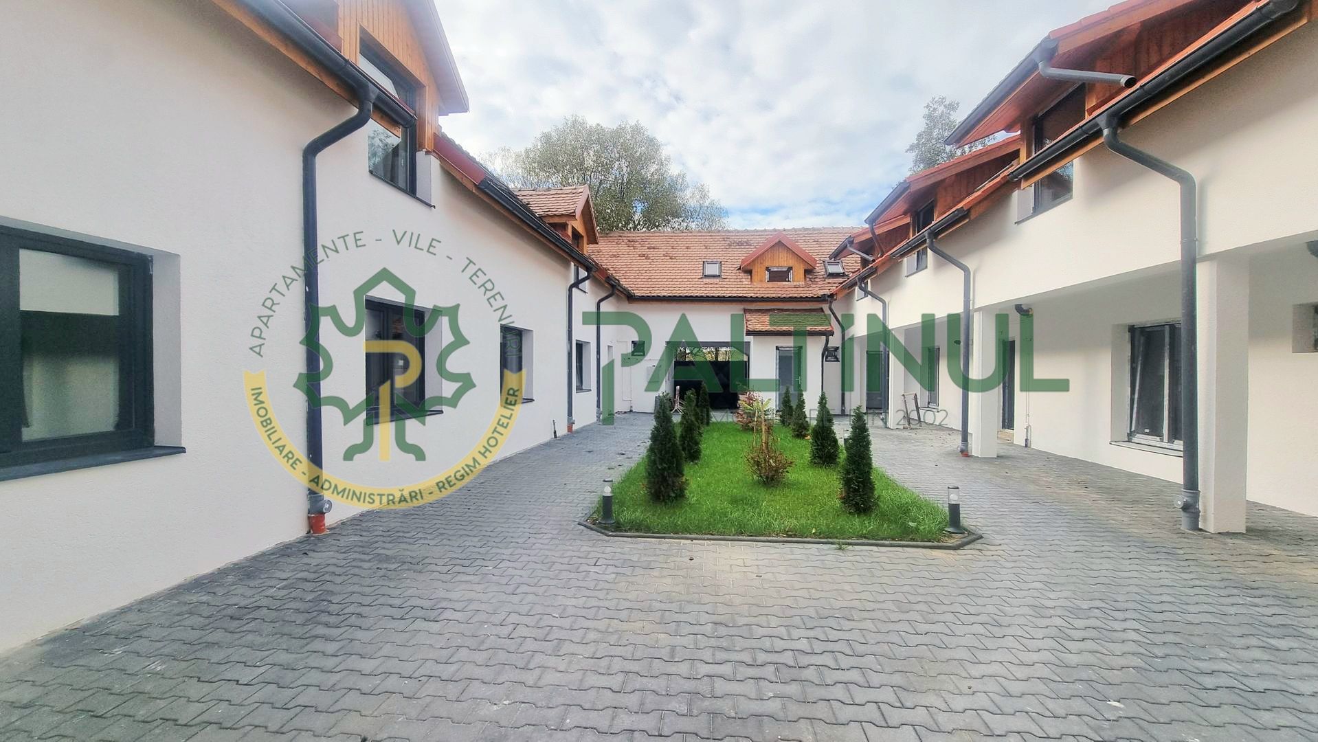 Clădire de închiriat în Turnișor Sibiu – 14 unități, ideală pentru investiție
