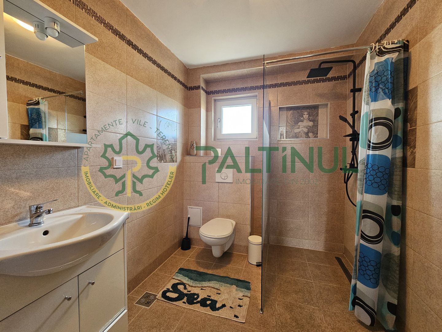 Duplex de închiriat în Calea Cisnădiei Sibiu– 4 camere, 118 mp, cartier privat
