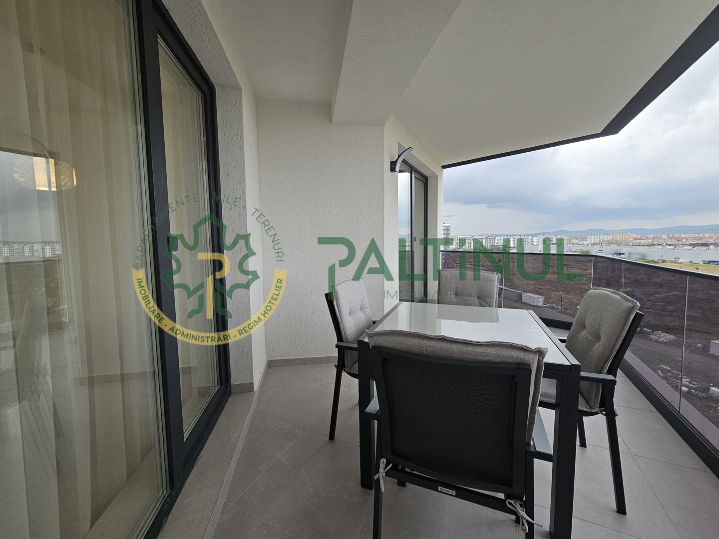 Apartament de lux Sibiu – prima închiriere