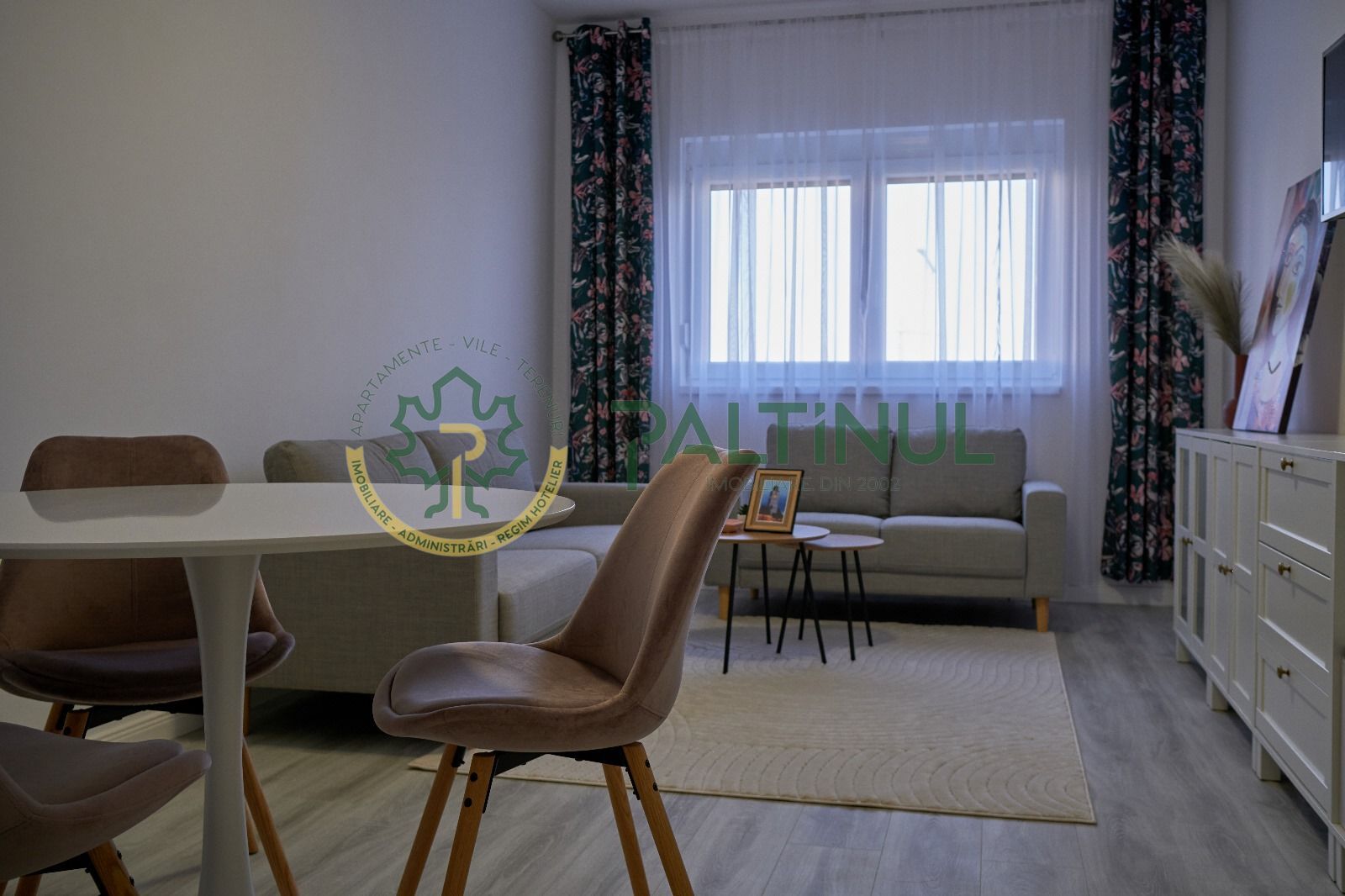 Apartament modern de închiriat -prima închiriere, totul nou!